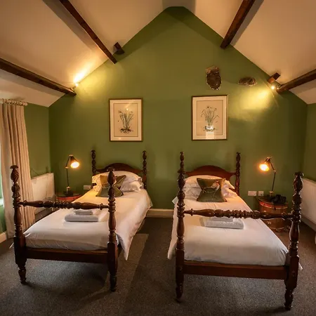 Mini-hôtel Queen's Head *