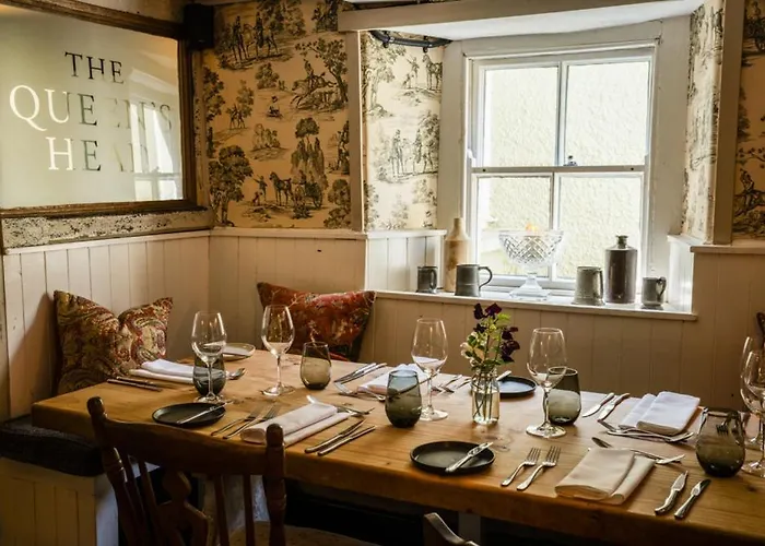 Inn Queen's Head