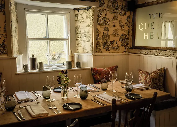 Inn Queen's Head