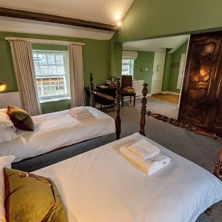 Queen's Head Han/Misafirhane